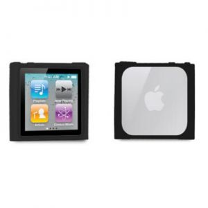  Tunewear Icewear Black for iPod nano 6G (NN6-ICE-02)